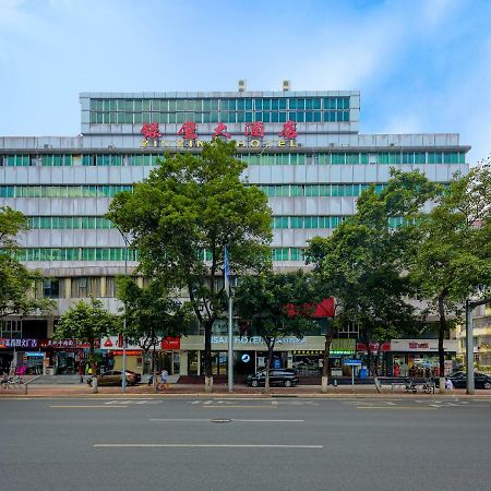 Insail Hotels Airport Road Kanton Exterior foto