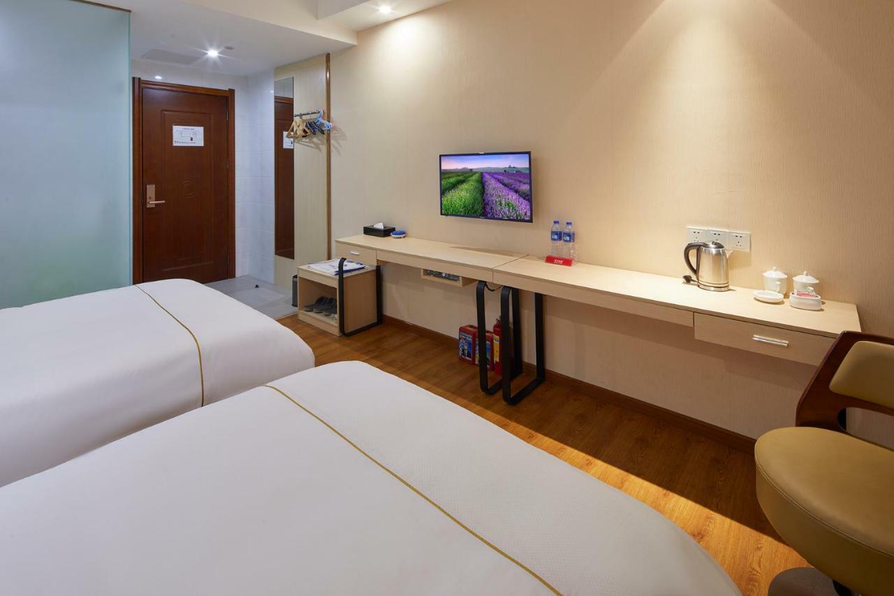 Insail Hotels Airport Road Kanton Exterior foto