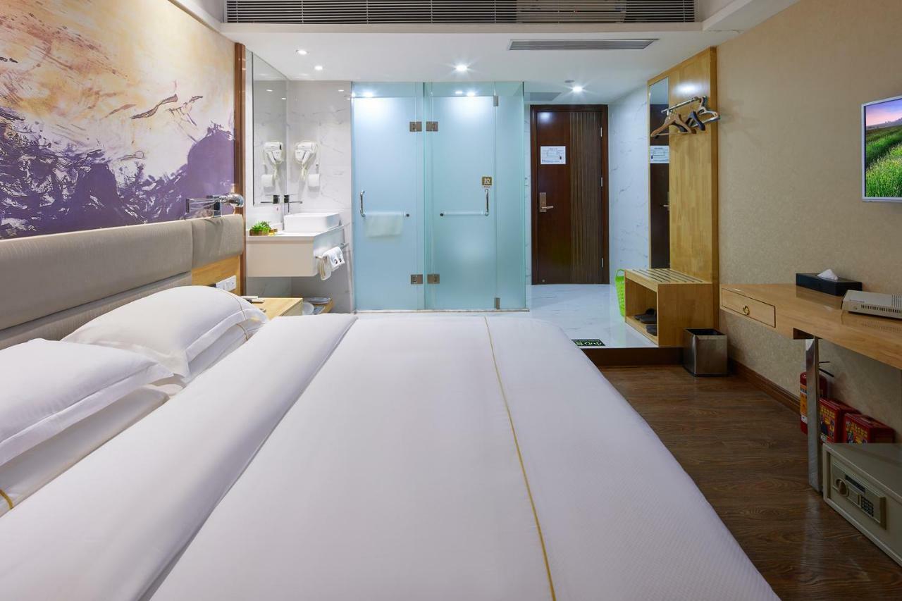 Insail Hotels Airport Road Kanton Exterior foto