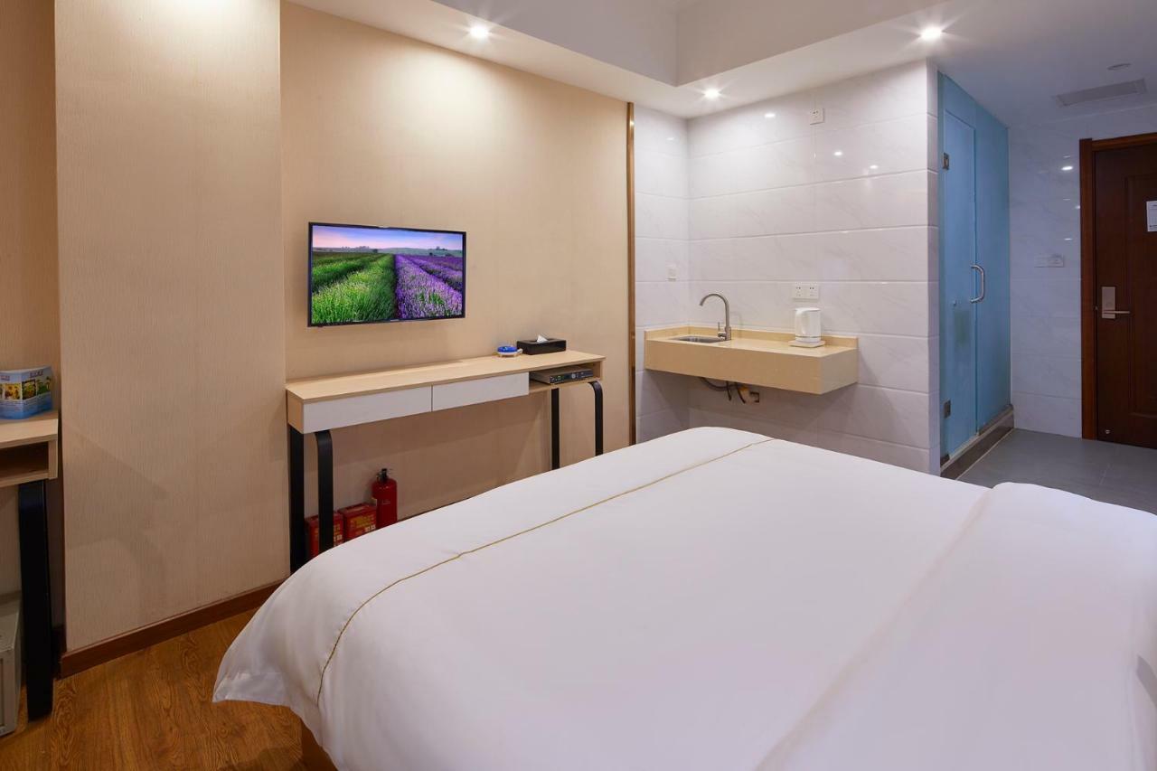 Insail Hotels Airport Road Kanton Exterior foto