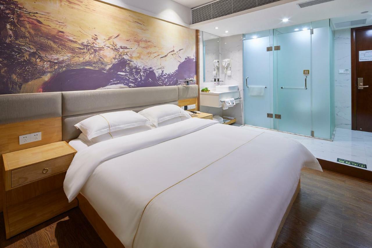 Insail Hotels Airport Road Kanton Exterior foto