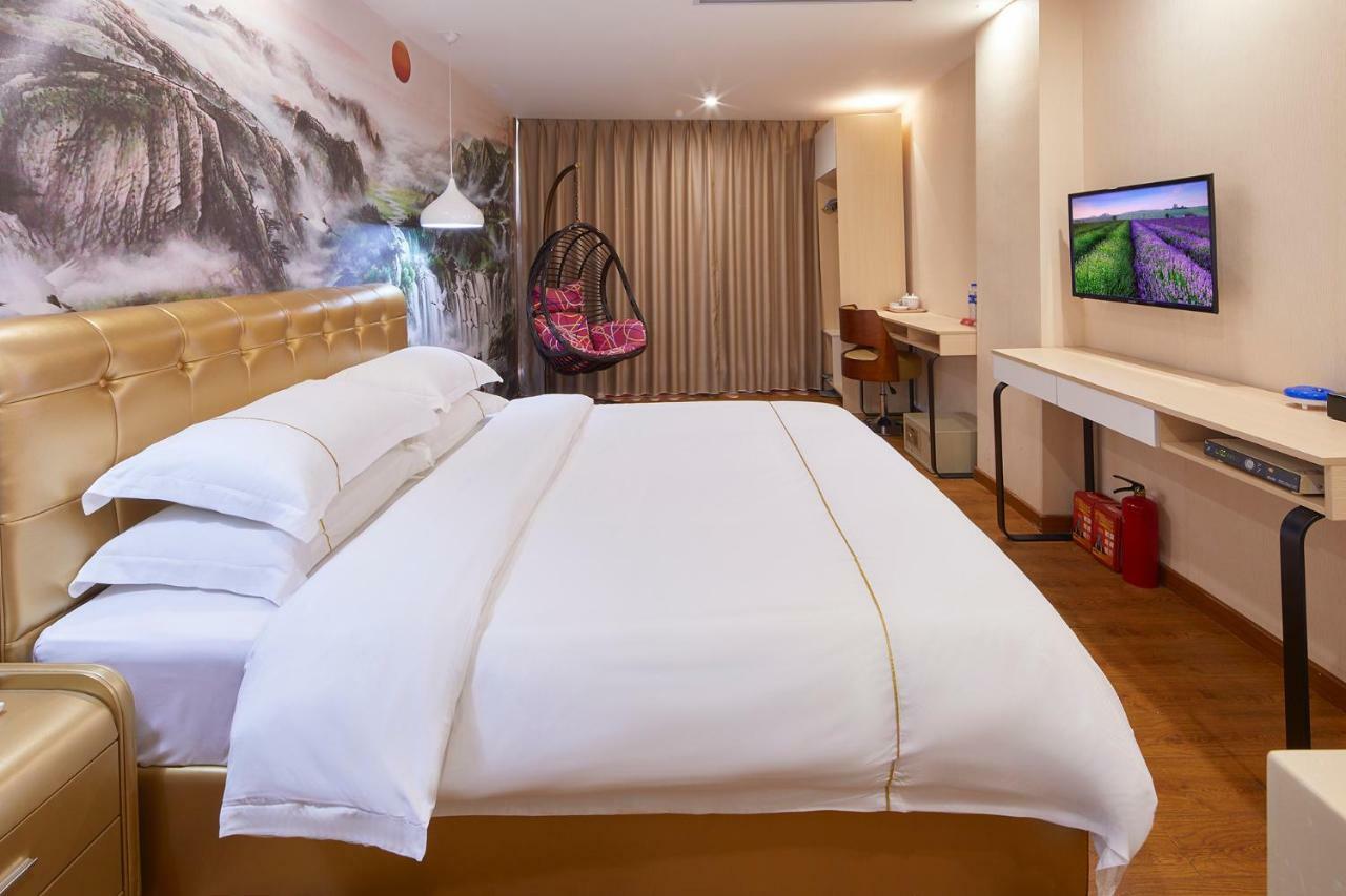 Insail Hotels Airport Road Kanton Exterior foto