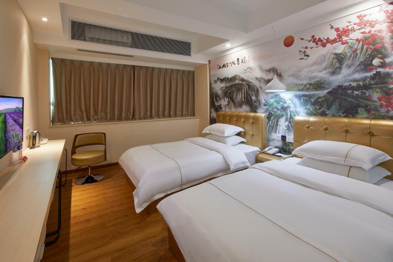 Insail Hotels Airport Road Kanton Exterior foto