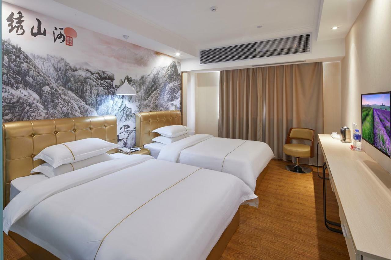 Insail Hotels Airport Road Kanton Exterior foto